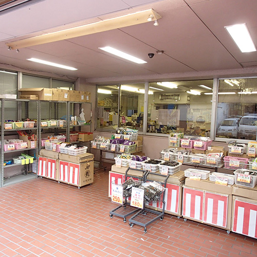 ㈱川良海苔店の写真2