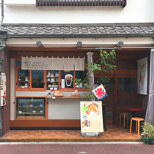 自家焙煎珈琲MASS TOKYOの写真1