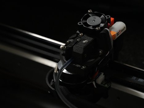 超高速FFF式 3Dプリンター「G-ZERO」_写真5