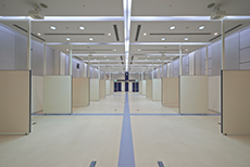 Sub Exhibition Hall