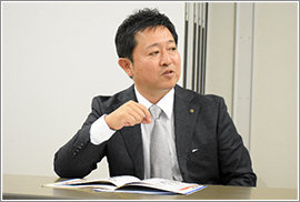 株式会社エース 代表取締役 西村 修さん