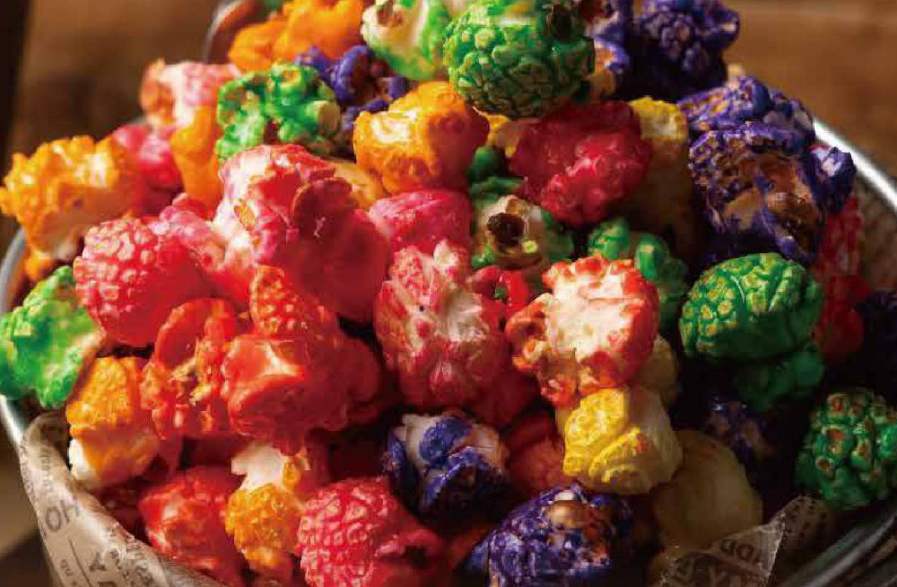 CARAMEL POPCORN COMPANY