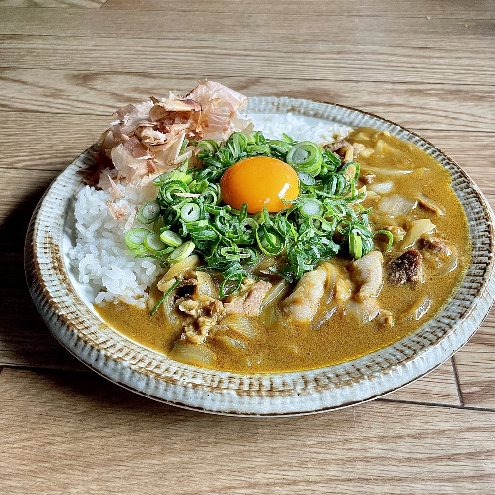 カレーだしっ！池上本店