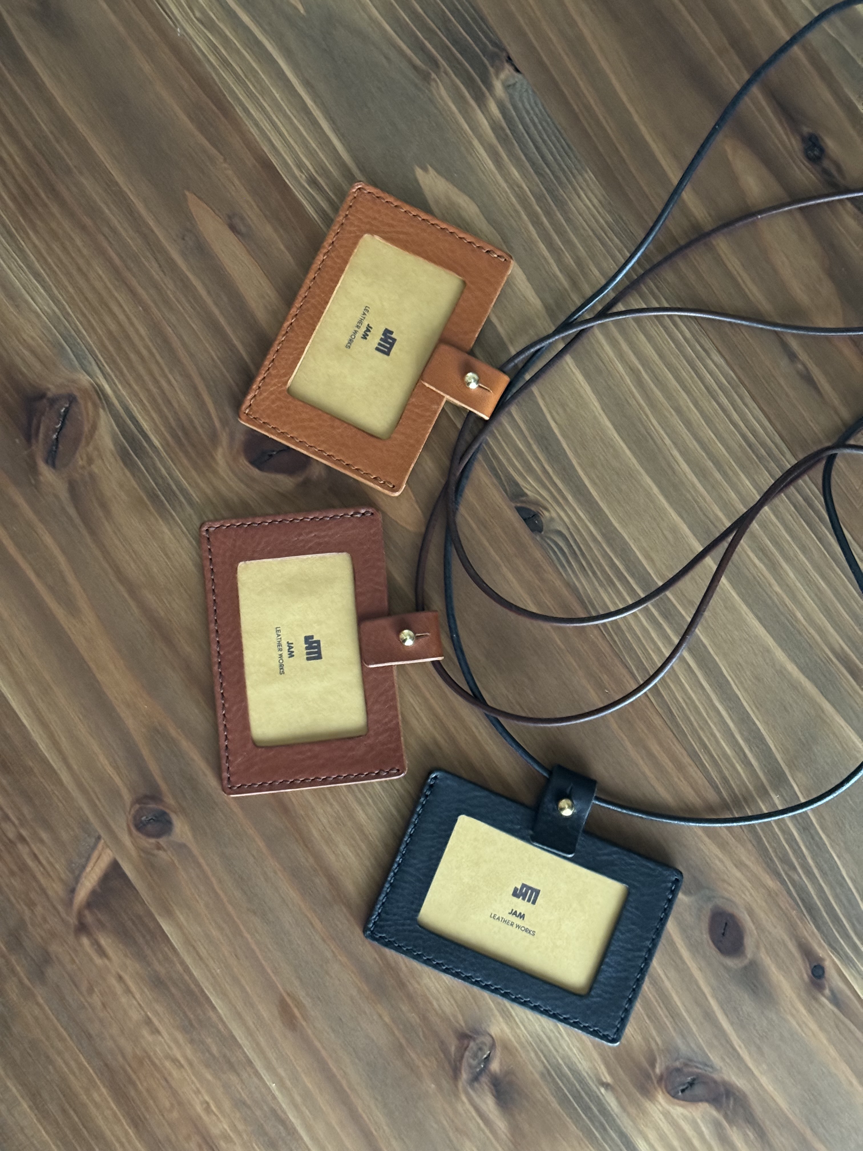 JAM LEATHER  WORKS