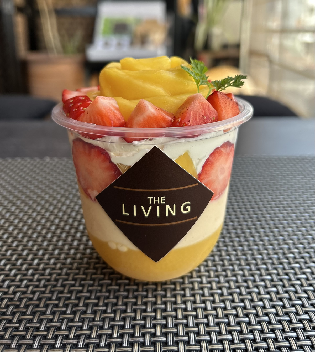 THE LIVING