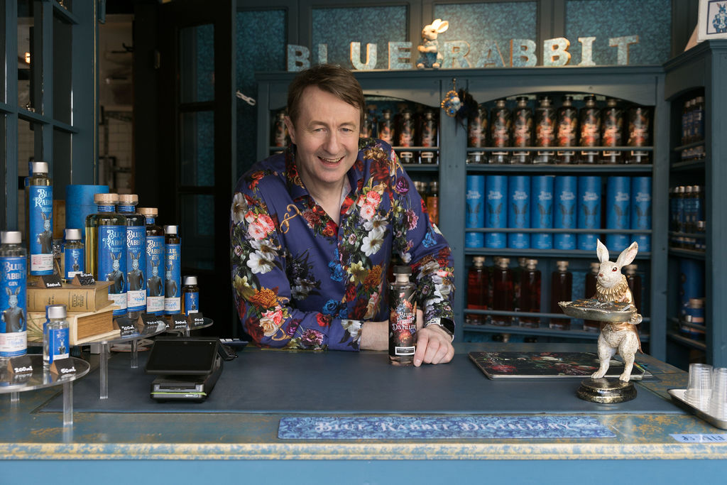 合同会社Blue Rabbit Distillery