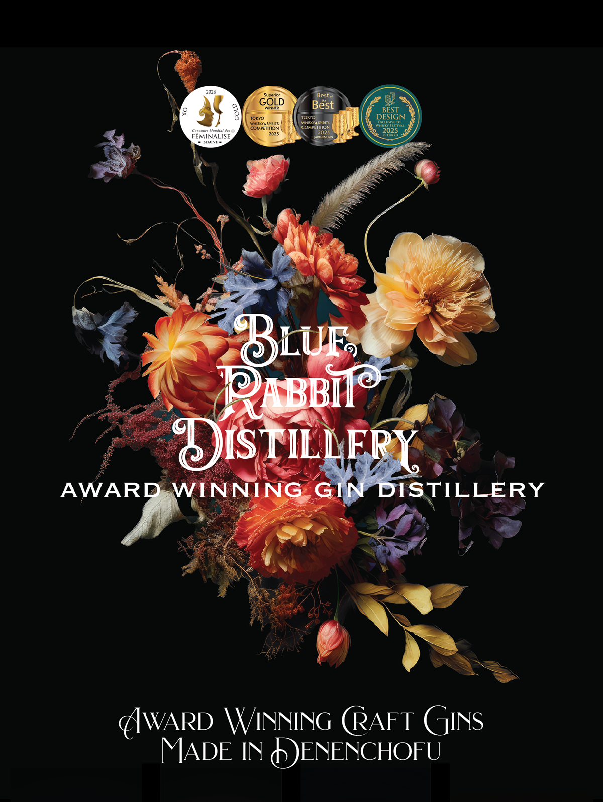 合同会社Blue Rabbit Distillery