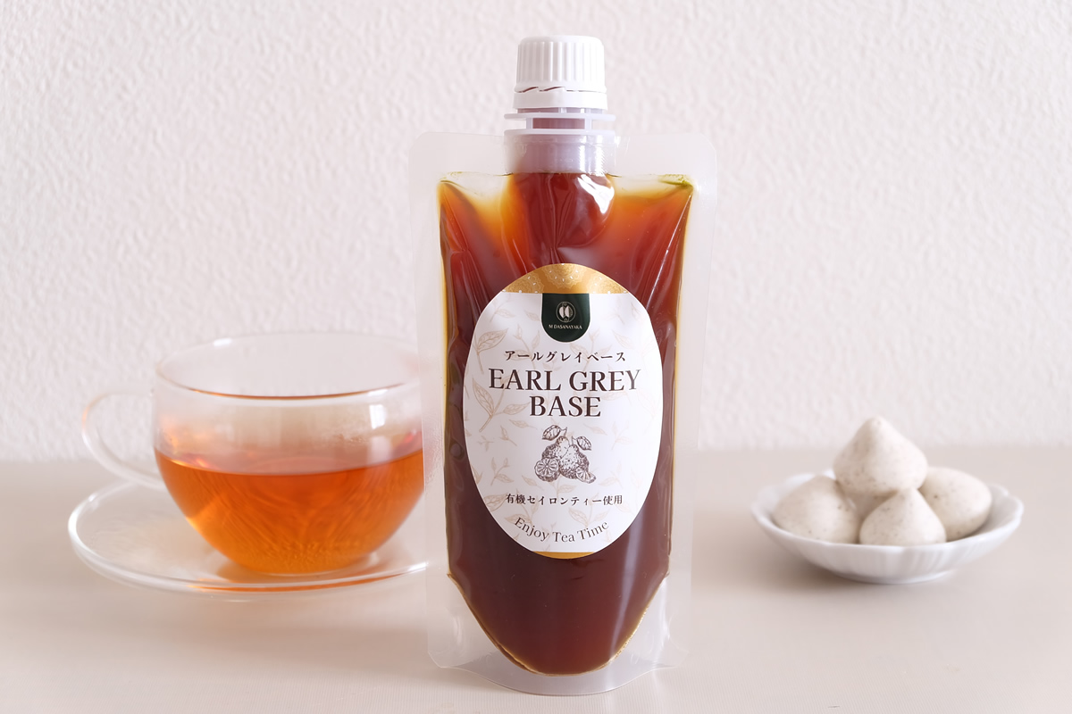 有機紅茶専門店M DASANAYAKA