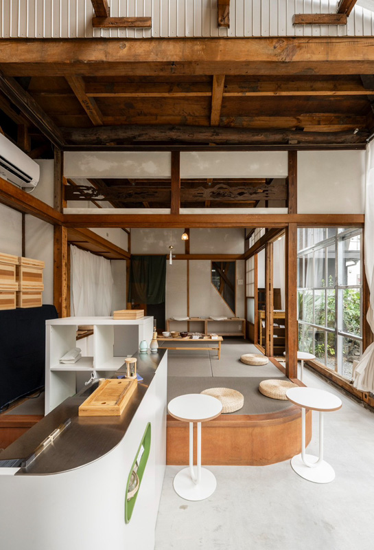 旅する茶屋