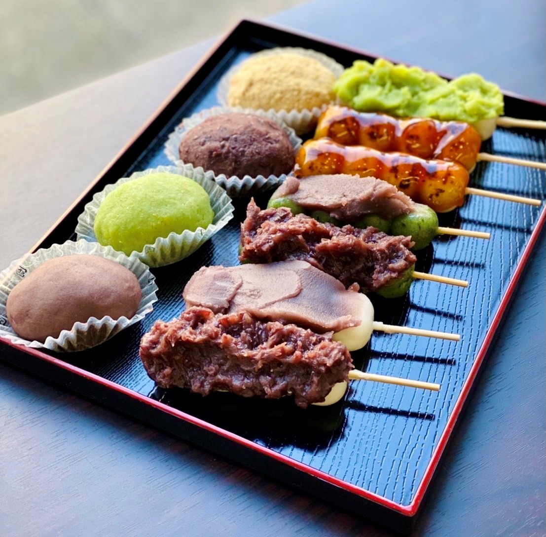 御菓子司 玉川屋