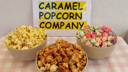 CARAMEL POPCORN COMPANY