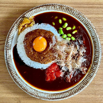 カレーだし　池上本店