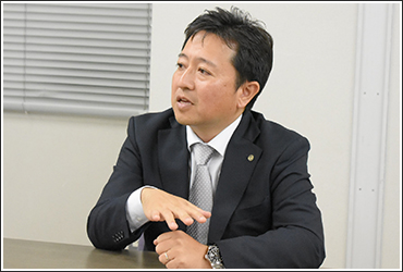 株式会社エース 代表取締役 西村 修さん