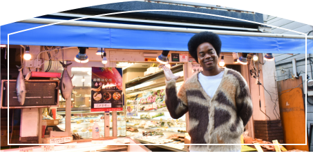 副島 淳×はな川/dining はな川（長原）