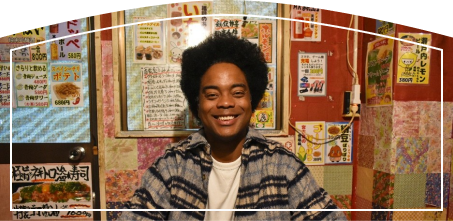 副島 淳さん×居酒屋Fukuzushi（フクズシ）（西馬込）