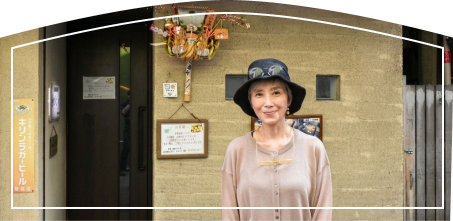 手塚 理美さん